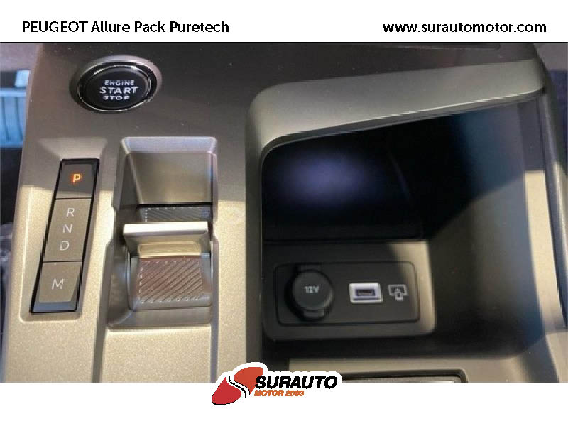 PRECIO OFERTA -  28.950 € PEUGEOT Allure Pack Puretech 130CV EAT8