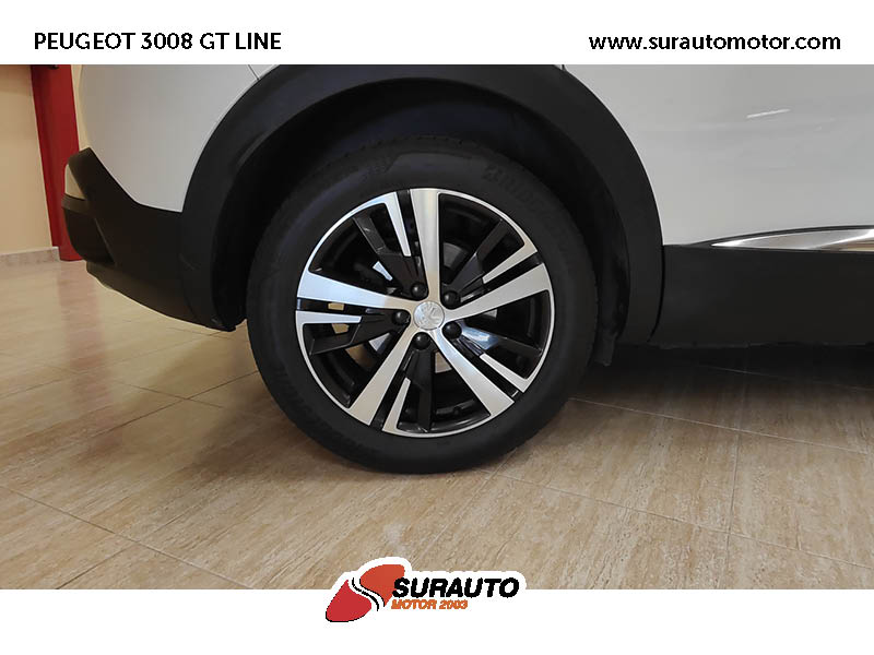 PRECIO OFERTA -  16.900 € PEUGEOT 3008 1.5 HDI 130 CV GT LINE