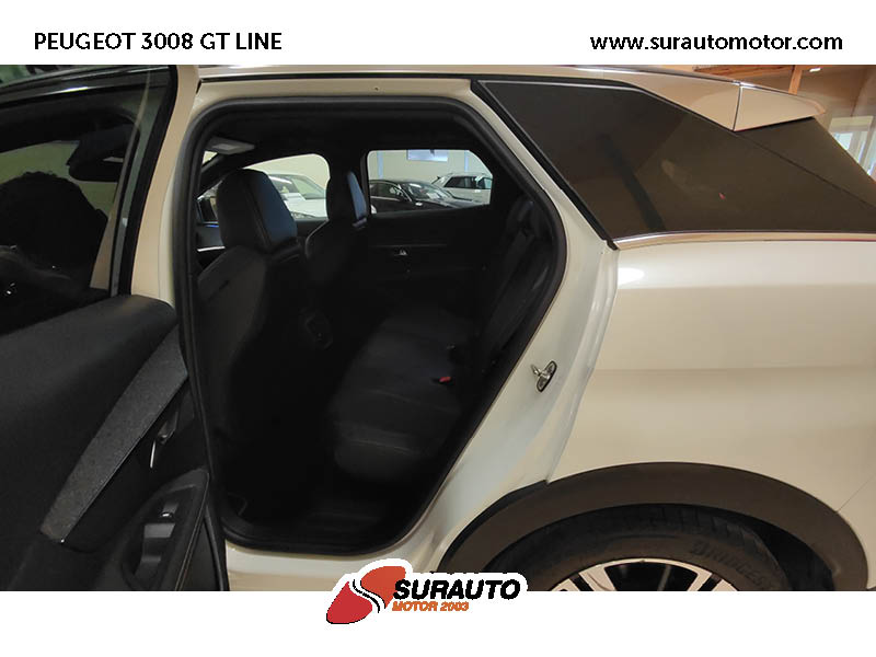 PRECIO OFERTA -  16.900 € PEUGEOT 3008 1.5 HDI 130 CV GT LINE