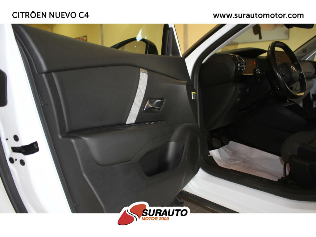Citroën Nuevo C4 1.2 130 CV de Ocasión en Marmolejo - ¡Oferta 13.900 €!