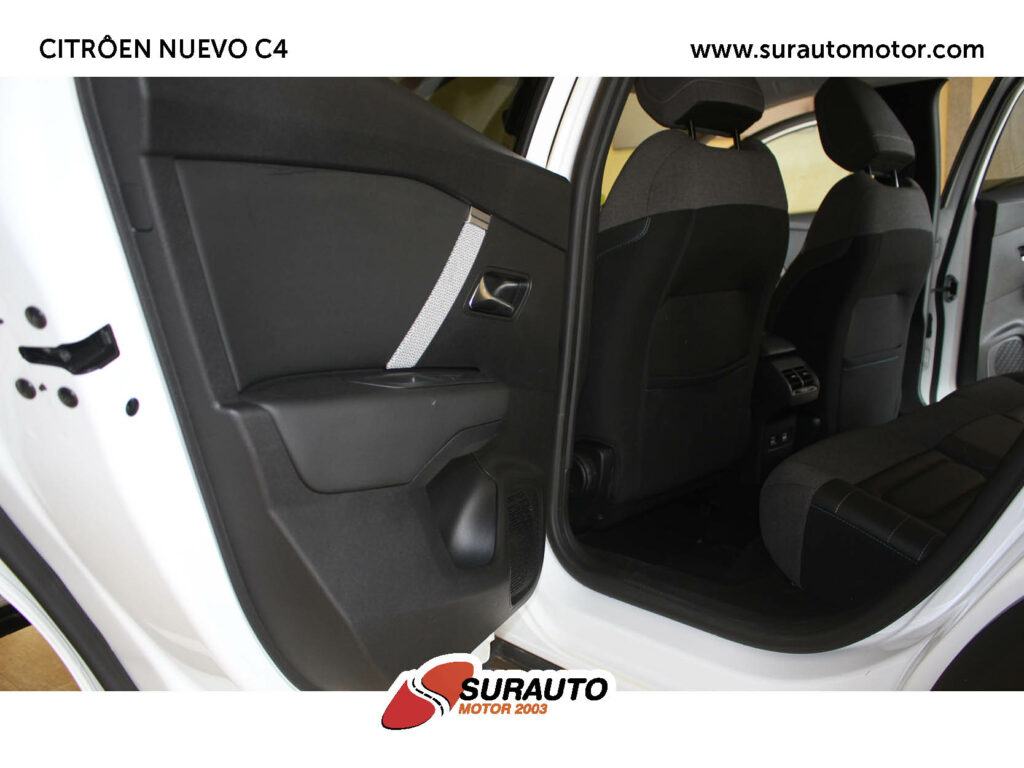 Citroën Nuevo C4 1.2 130 CV de Ocasión en Marmolejo - ¡Oferta 13.900 €!