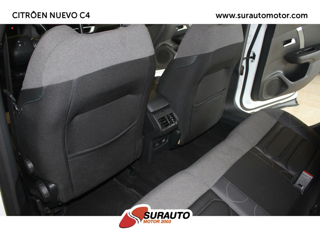 Citroën Nuevo C4 1.2 130 CV de Ocasión en Marmolejo - ¡Oferta 13.900 €!