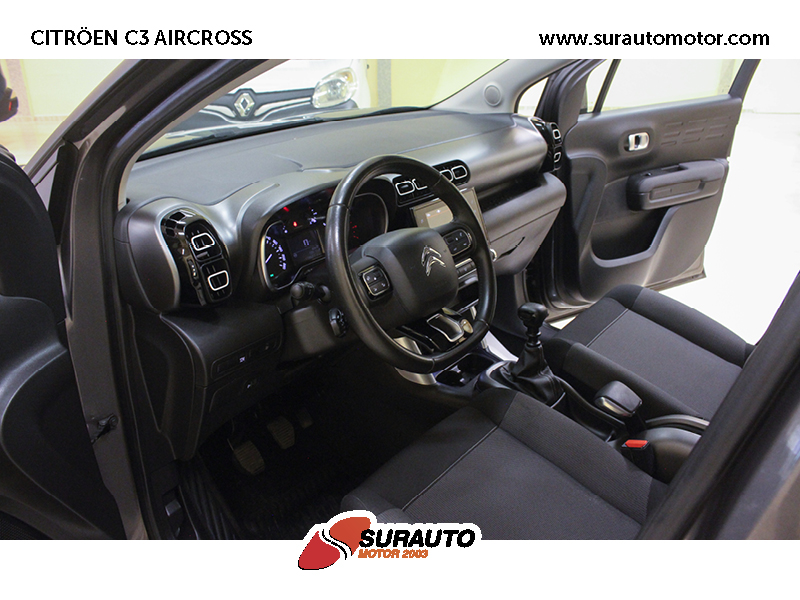 12.600 € CITRÖEN C3 AIRCROSS HDI 100 CV