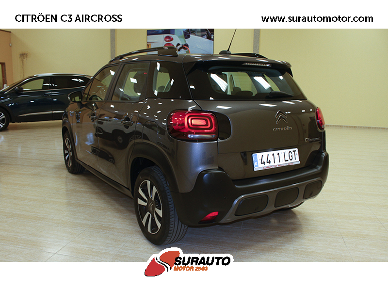 12.600 € CITRÖEN C3 AIRCROSS HDI 100 CV