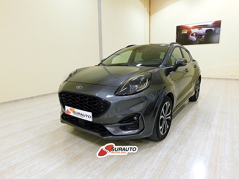 Ford Puma ST-Line de ocasión en Marmolejo, Andújar y Jaén