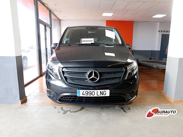 ¡ Nueva entrega ¡ Mercedes Vito Tourer 116 CDI 9 Plazas de Ocasión en Marmolejo
