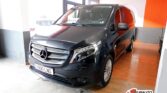Mercedes Vito Tourer 116 CDI 9 plazas de ocasión en Marmolejo