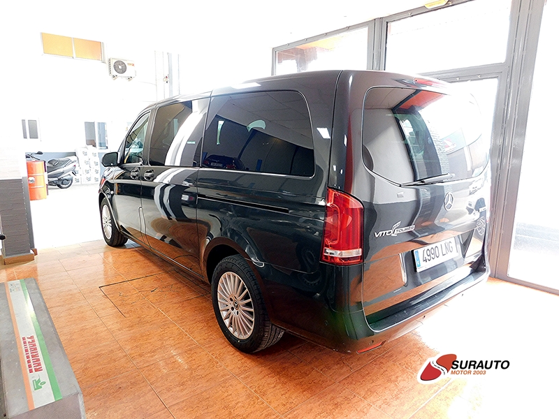 ¡ Nueva entrega ¡ Mercedes Vito Tourer 116 CDI 9 Plazas de Ocasión en Marmolejo