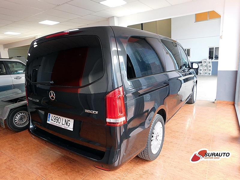 ¡ Nueva entrega ¡ Mercedes Vito Tourer 116 CDI 9 Plazas de Ocasión en Marmolejo