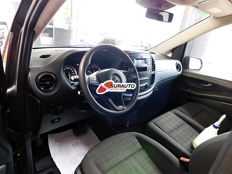 ¡ Nueva entrega ¡ Mercedes Vito Tourer 116 CDI 9 Plazas de Ocasión en Marmolejo