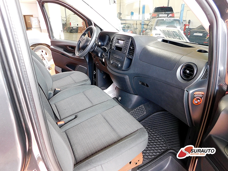 ¡ Nueva entrega ¡ Mercedes Vito Tourer 116 CDI 9 Plazas de Ocasión en Marmolejo