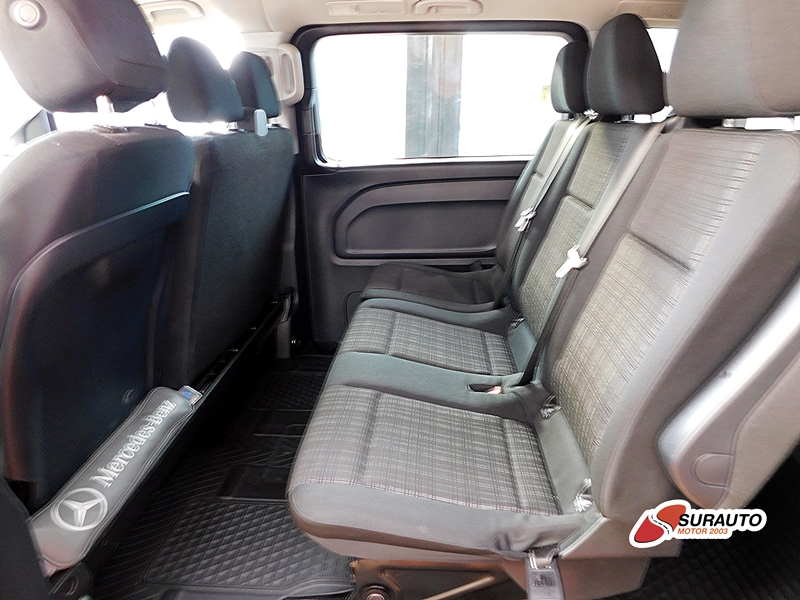 ¡ Nueva entrega ¡ Mercedes Vito Tourer 116 CDI 9 Plazas de Ocasión en Marmolejo
