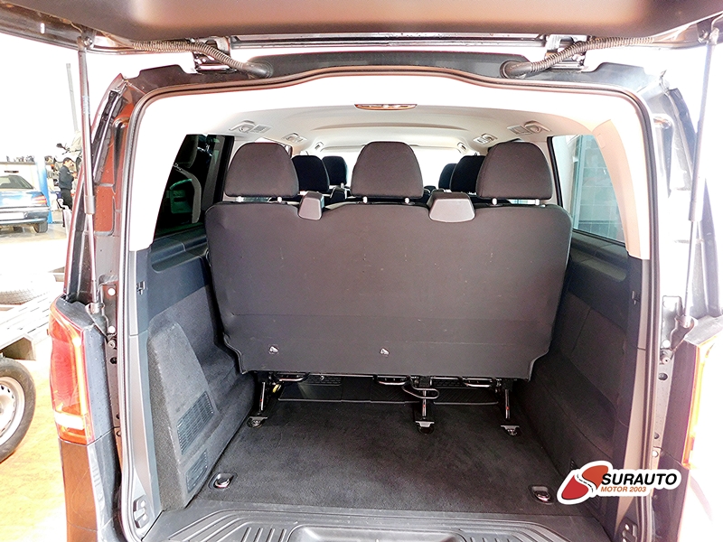 ¡ Nueva entrega ¡ Mercedes Vito Tourer 116 CDI 9 Plazas de Ocasión en Marmolejo