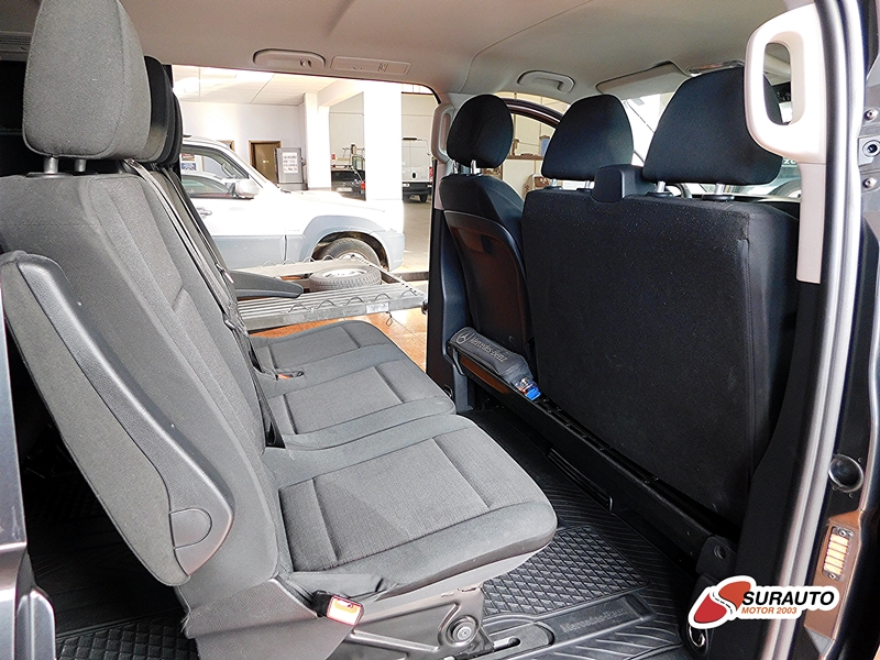 ¡ Nueva entrega ¡ Mercedes Vito Tourer 116 CDI 9 Plazas de Ocasión en Marmolejo