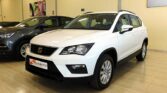 "SEAT Ateca 1.6 TDI Reference de ocasión en Jaén, Marmolejo, Andújar y provincia"