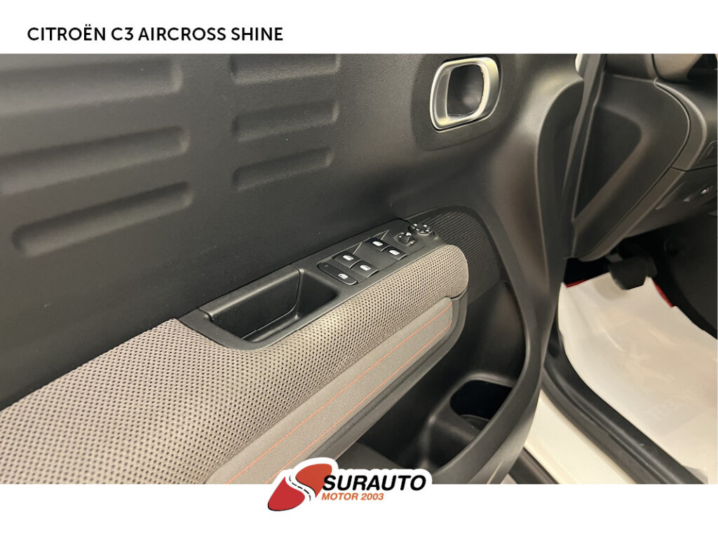 CITROËN C3 Aircross 1.5 Shine de ocasión en Marmolejo - ¡Oferta 13.500 €!