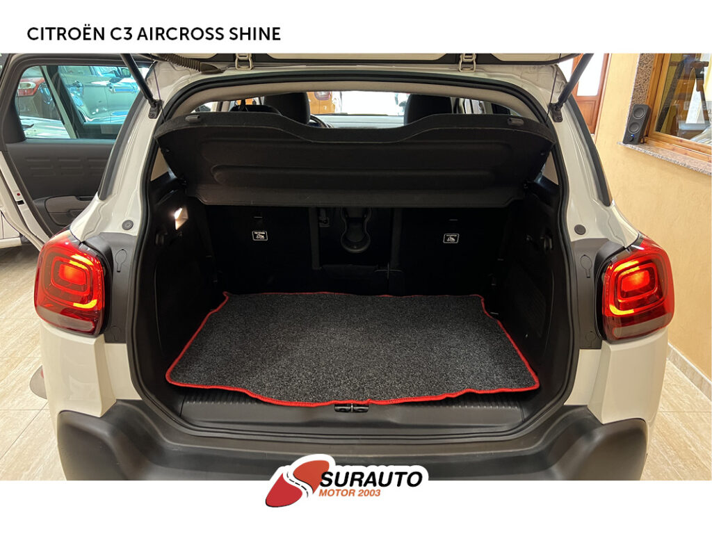 CITROËN C3 Aircross 1.5 Shine de ocasión en Marmolejo - ¡Oferta 13.500 €!