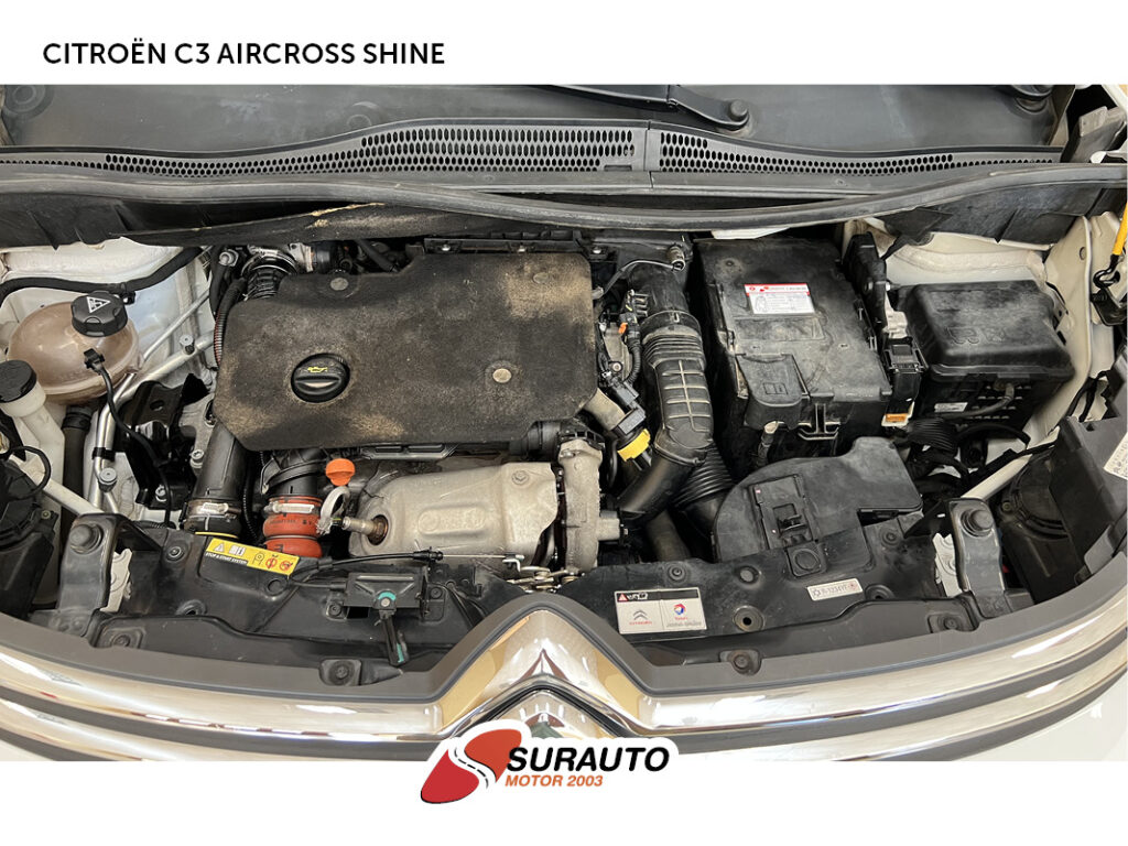 CITROËN C3 Aircross 1.5 Shine de ocasión en Marmolejo - ¡Oferta 13.500 €!