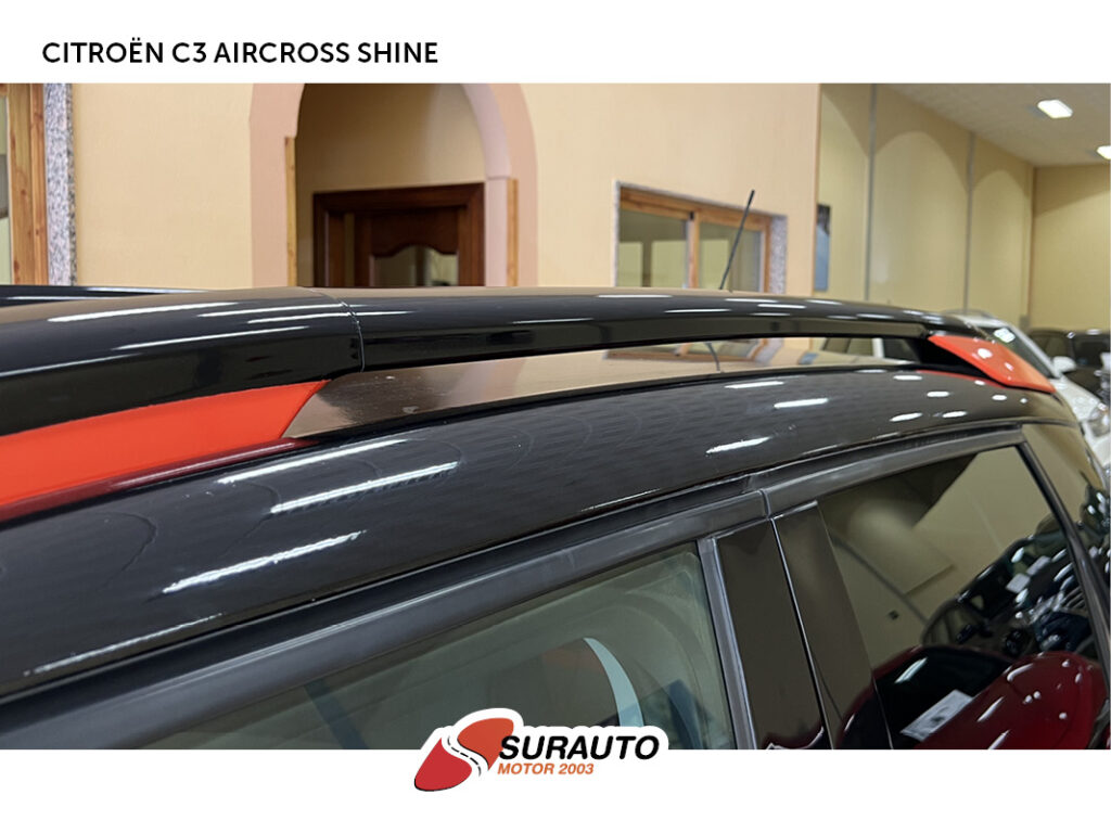 CITROËN C3 Aircross 1.5 Shine de ocasión en Marmolejo - ¡Oferta 13.500 €!